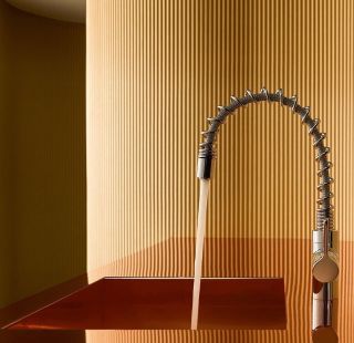 Смеситель для кухни Kludi Bingo Star хром 428550578